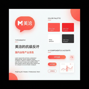 美洽在线客服系统自监督学习案例